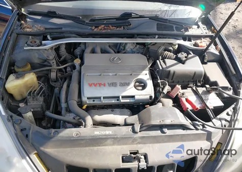 2003 Lexus Es 300 z USA, uszkodzony, nr VIN JTHBF30GX36019855